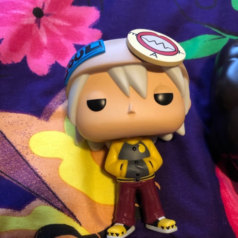 Soul Eater Figure